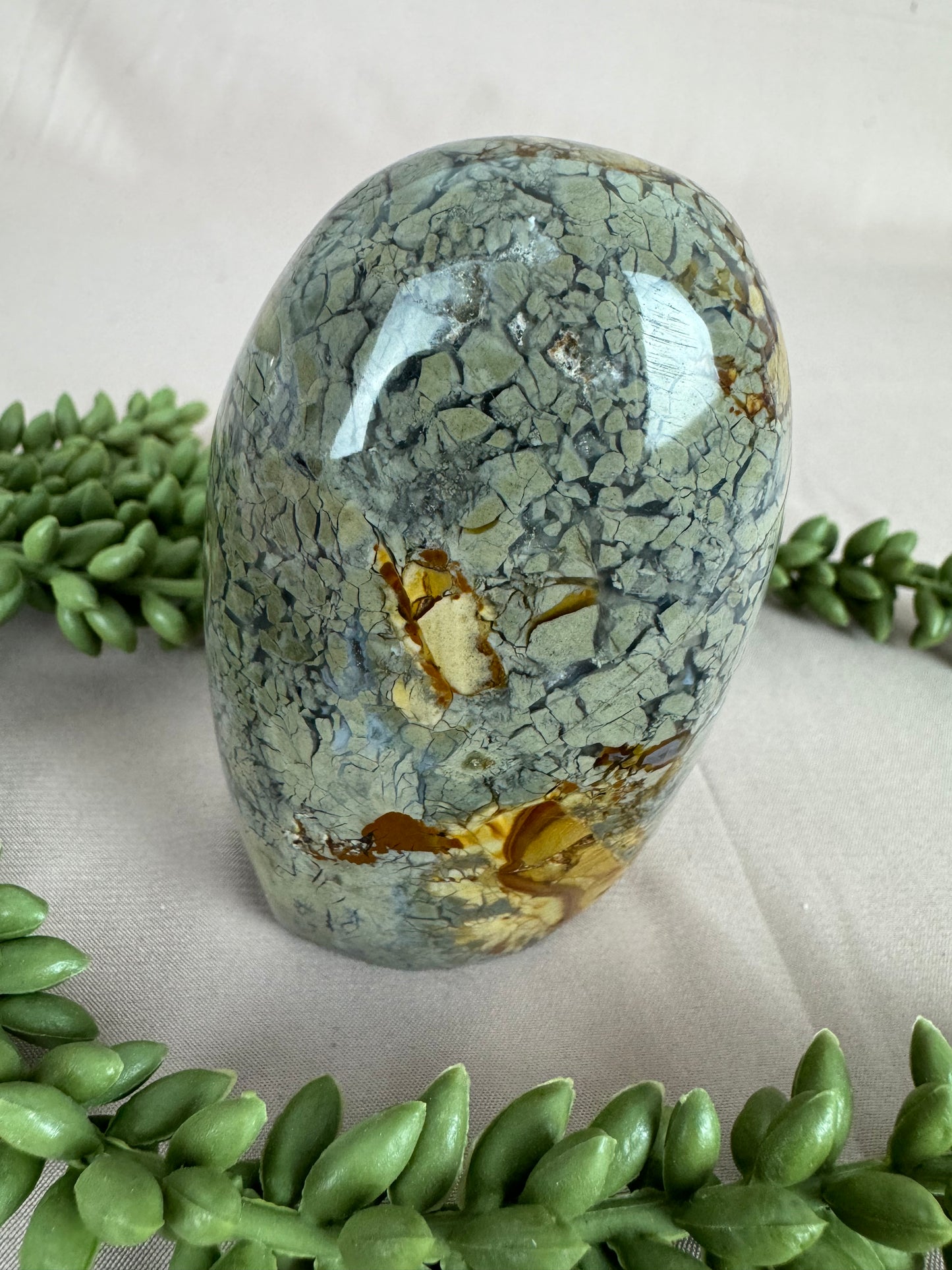 Sculptuur edge jasper #0920