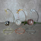 bolhouder met ketting