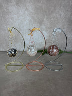 bolhouder met ketting