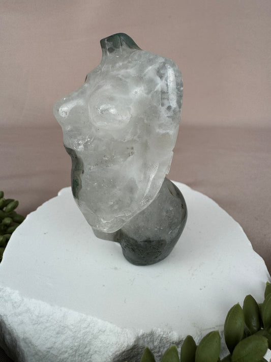 Zwangere body mos agaat