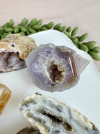 Mini Agaat geodes