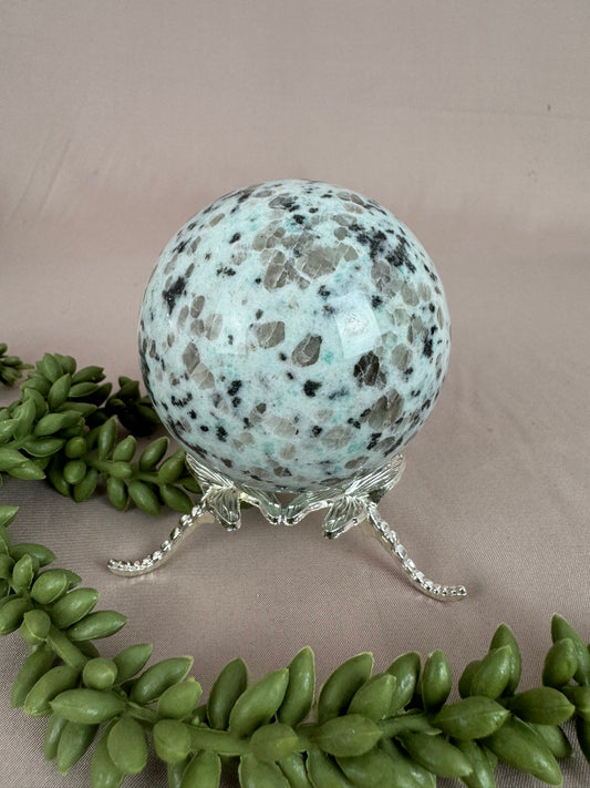 Bol kiwi jaspis #0243