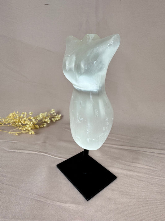 Body seleniet op standaard