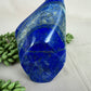 Sculptuur lapis lazuli #0261