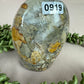 Sculptuur edge jasper #0919