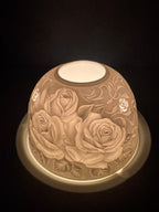 Waxine dome rozen