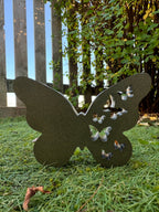 Epoxy vlinder met baby’s