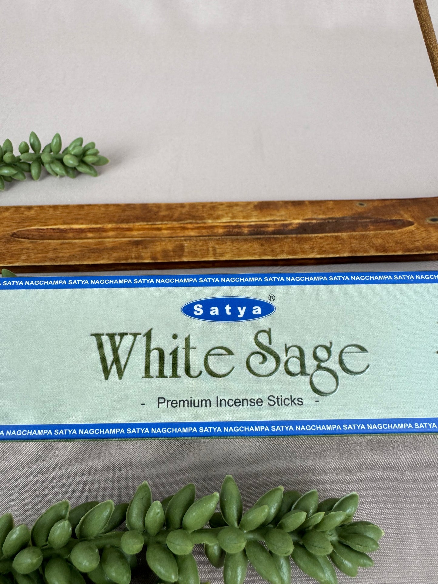 Wierook White sage satya