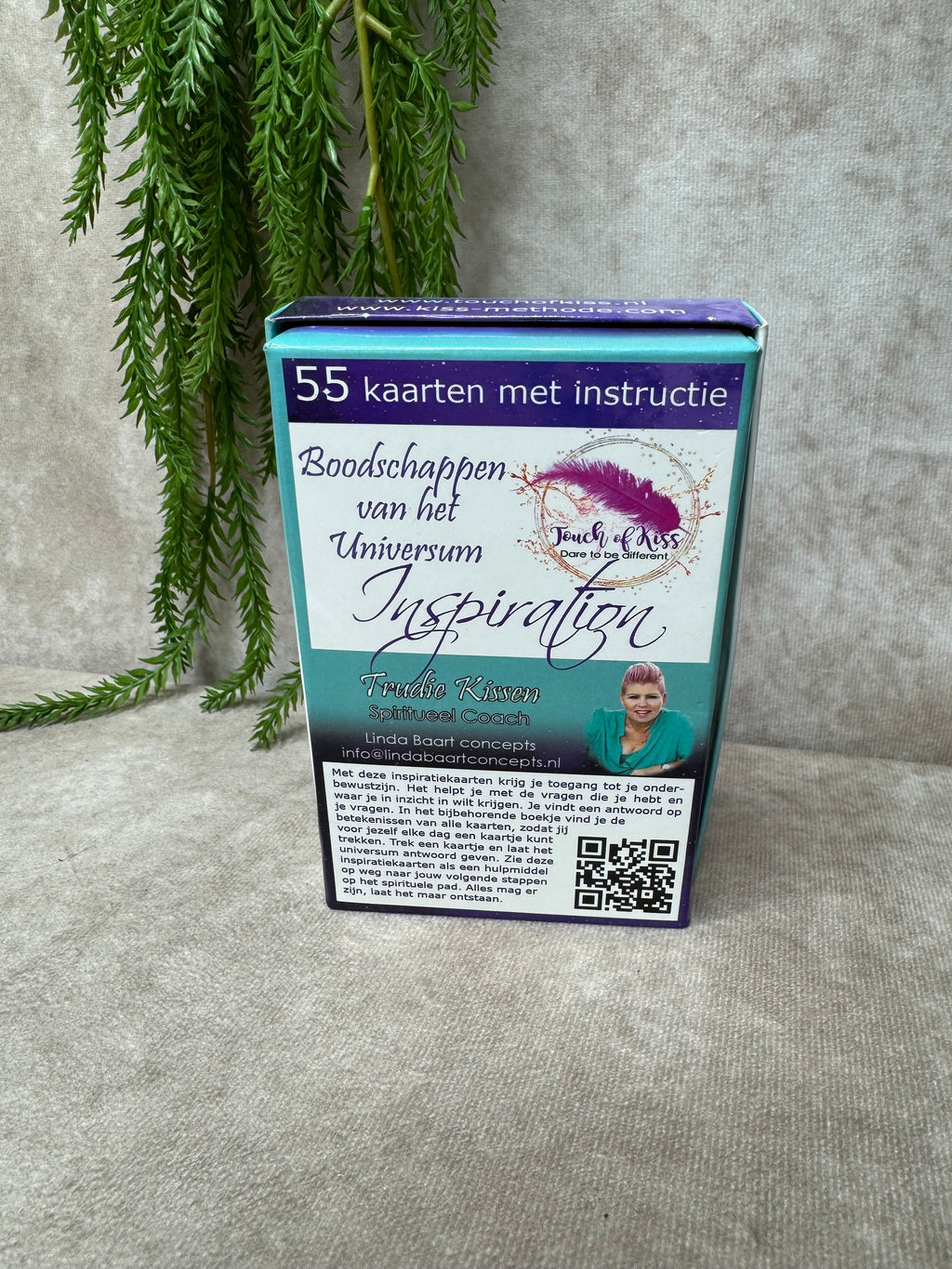 Inspiratie kaarten