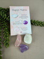 Cadeau zakje Happy mama