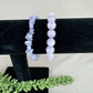 Armbanden Lavendel kwarts