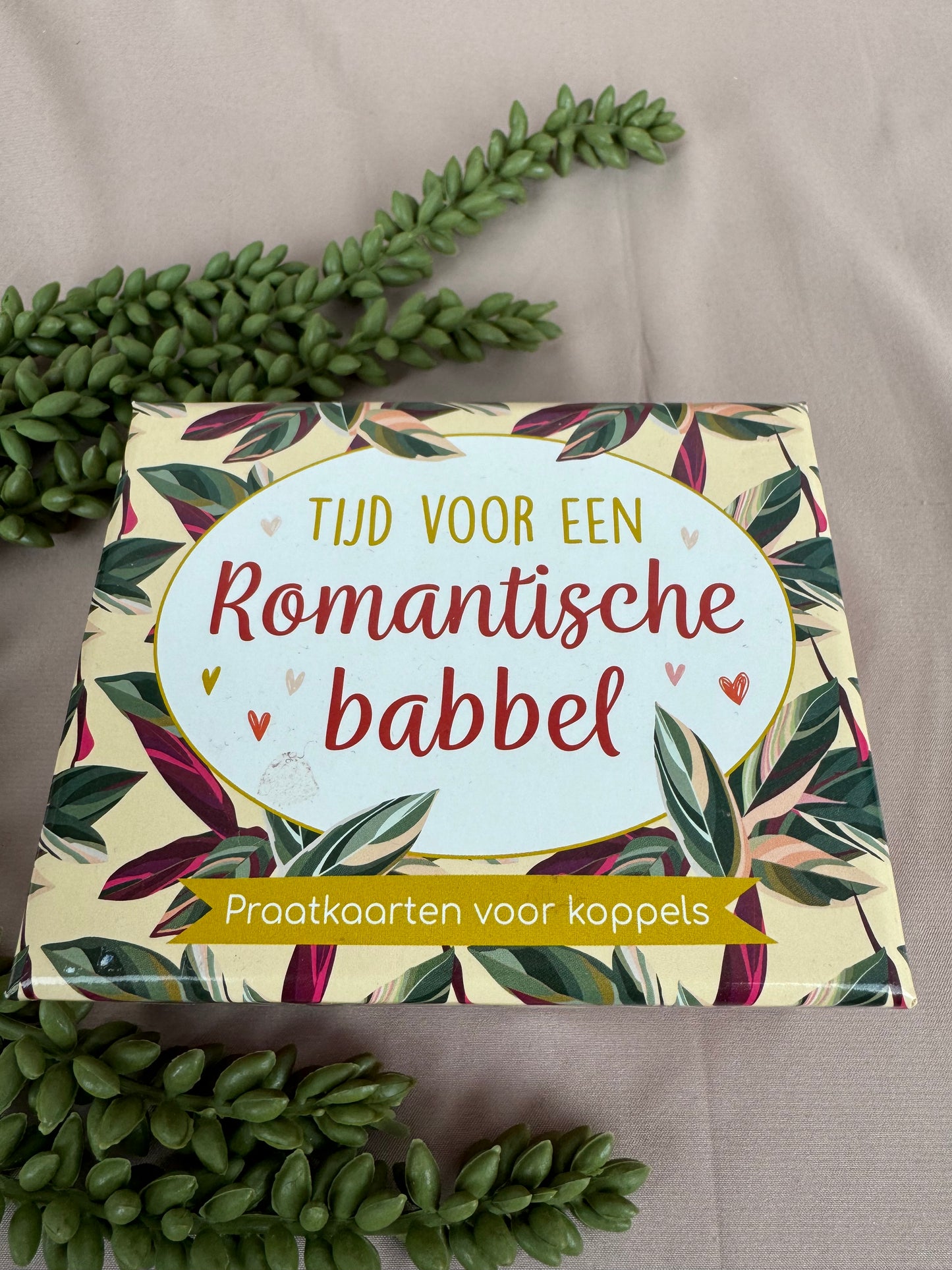 Inspiratie / praat kaarten