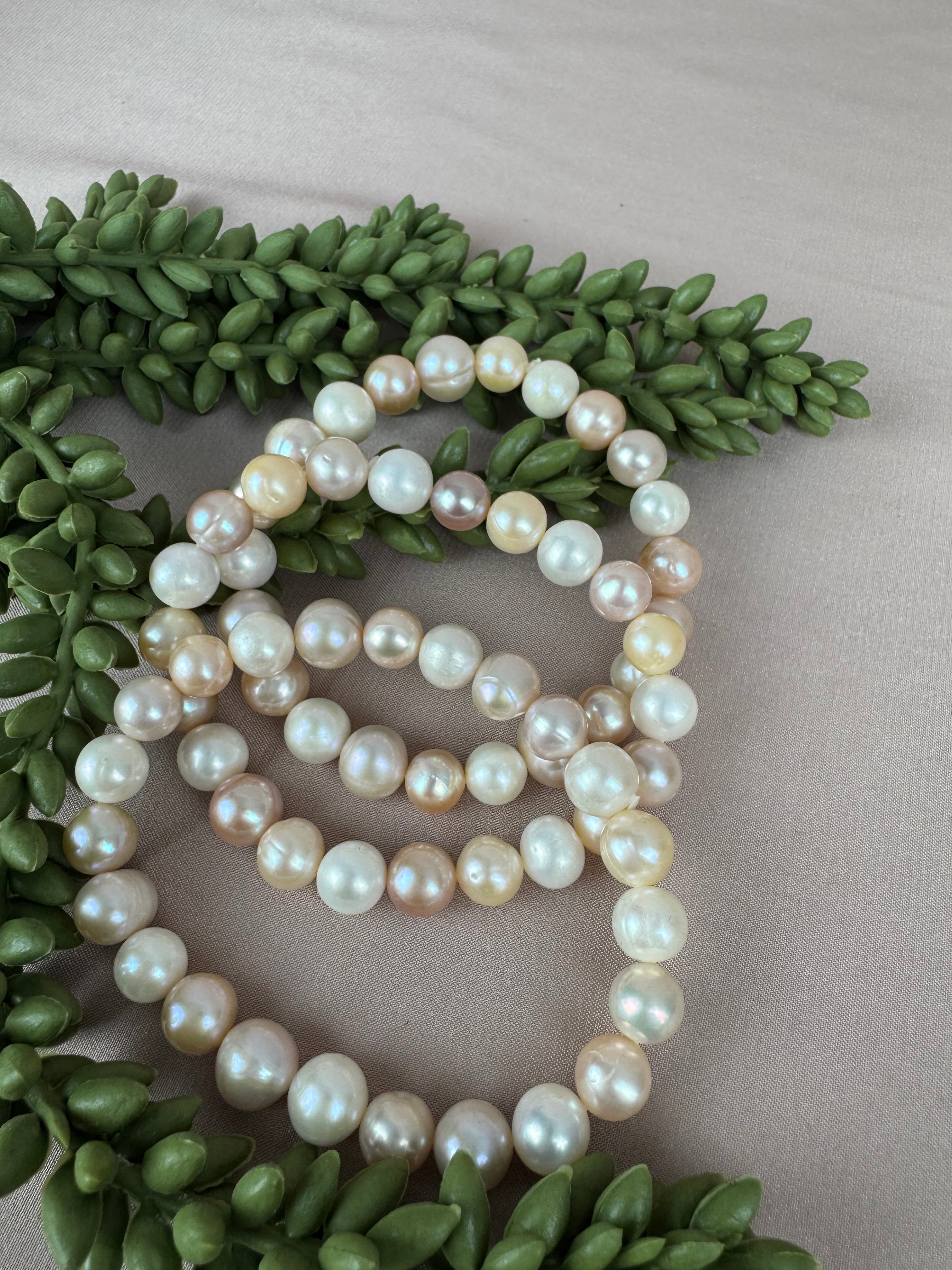 Armbanden parel Multi kogel