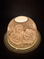 Waxine dome rozen