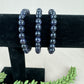 Armbanden Goudsteen blauw