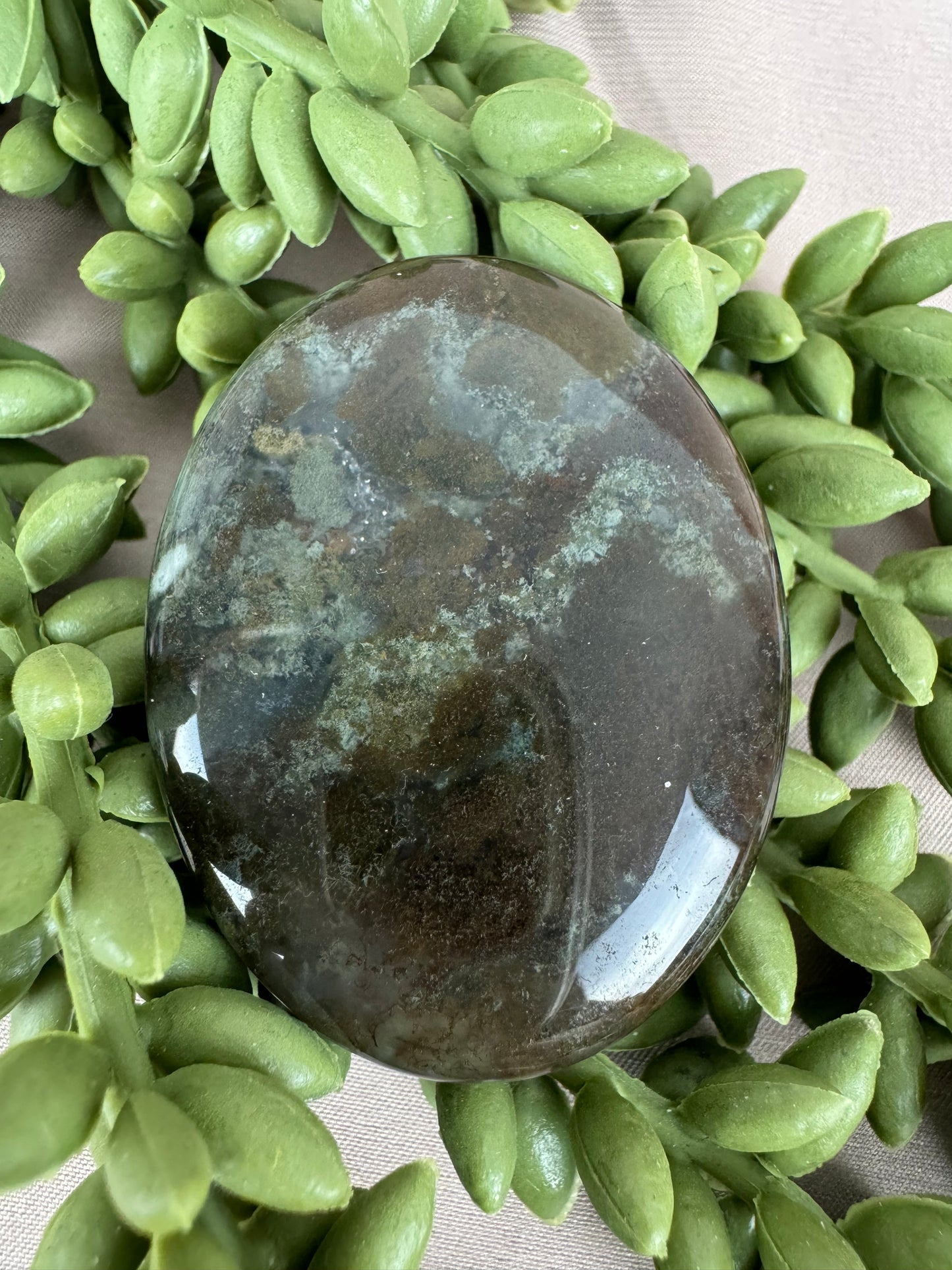 Worry stone Mosagaat