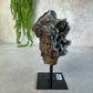 Chalcedoon op standaard #1273