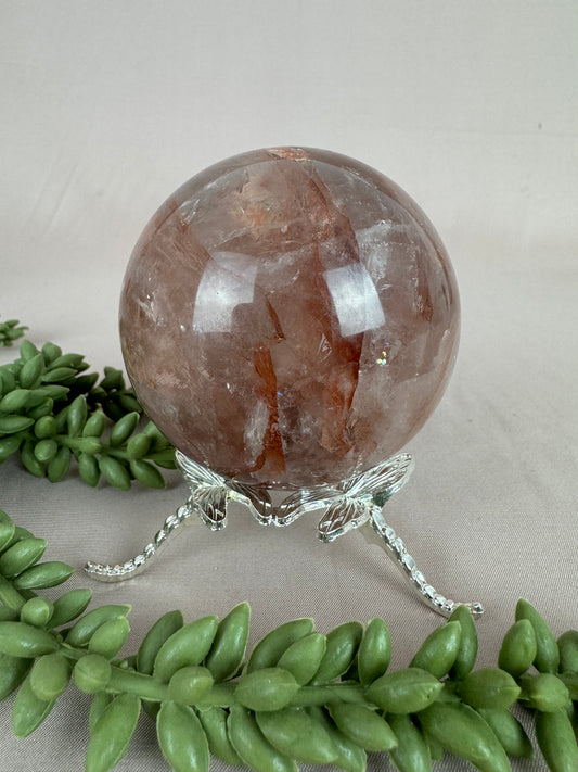 Bol vuurkwarts #0865