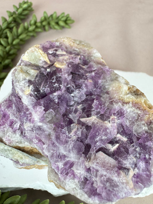 Ruwe lepidoliet #1355