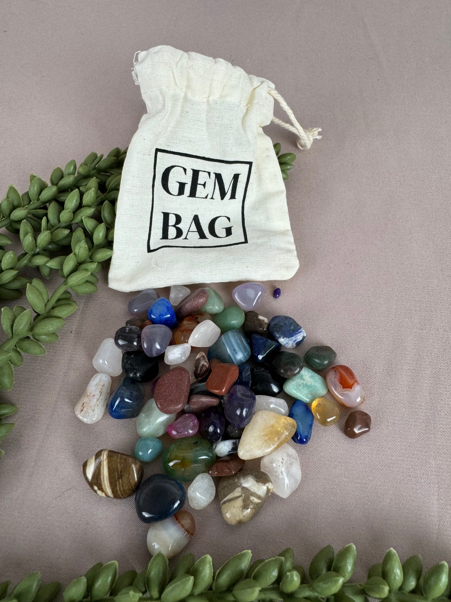 Gem bag