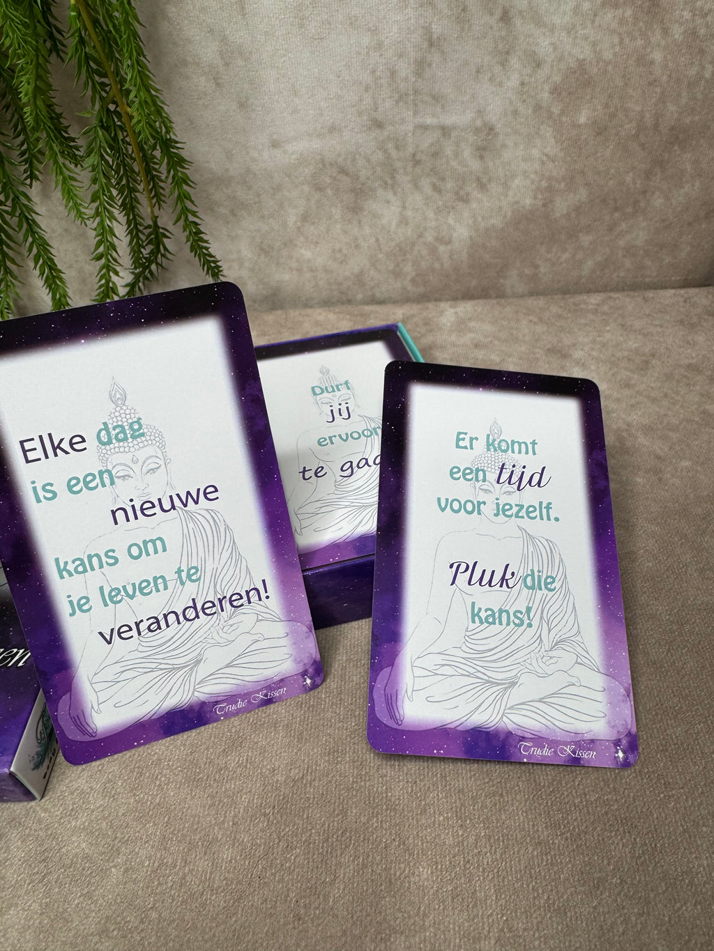 Inspiratie kaarten