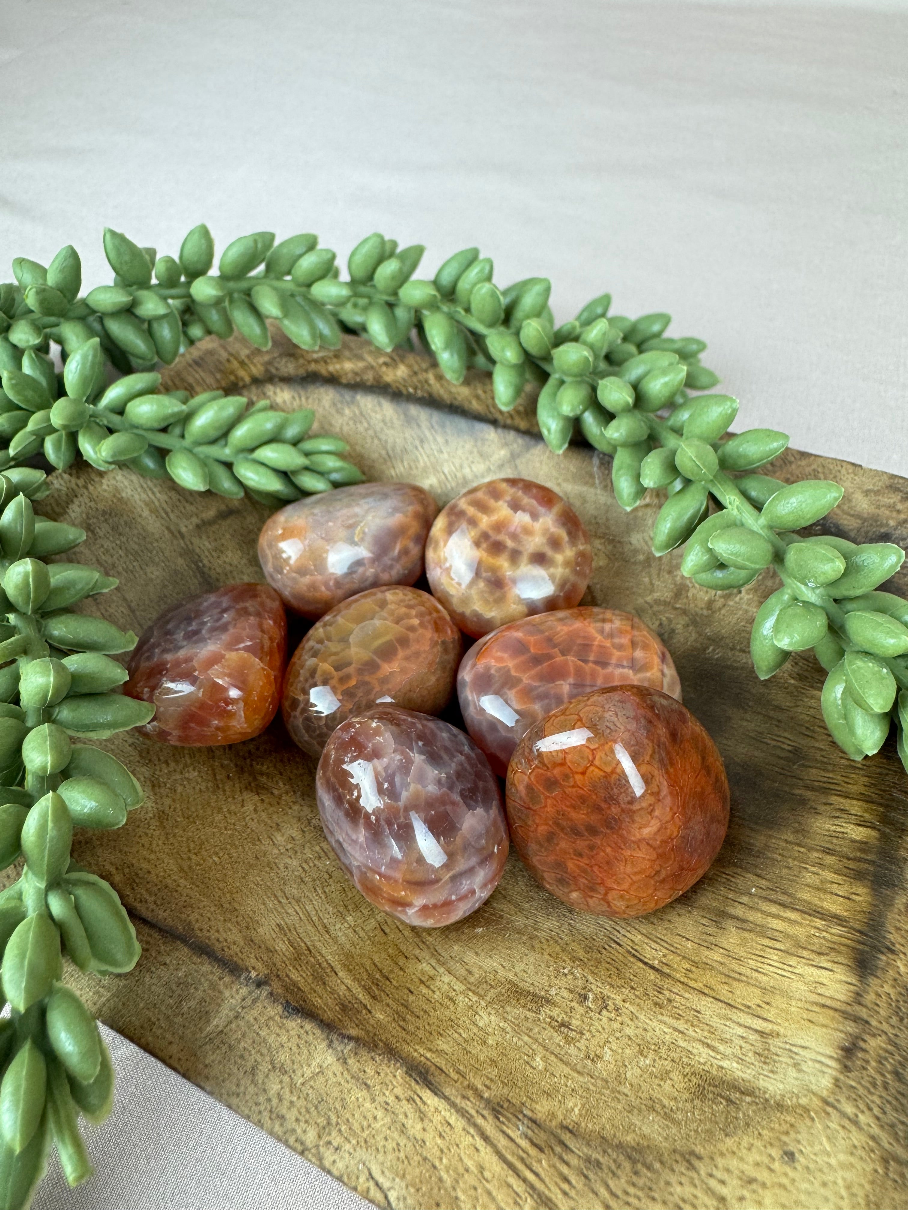 Trommelsteen Vuuragaat