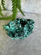 Zeldzaam cluster Chrysocola