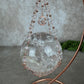 bolhouder met ketting