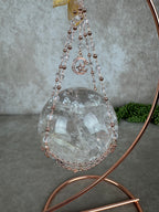 bolhouder met ketting