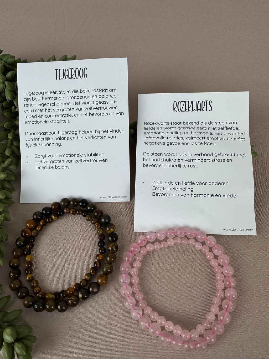 Cadeau zakje Moeder & Dochter