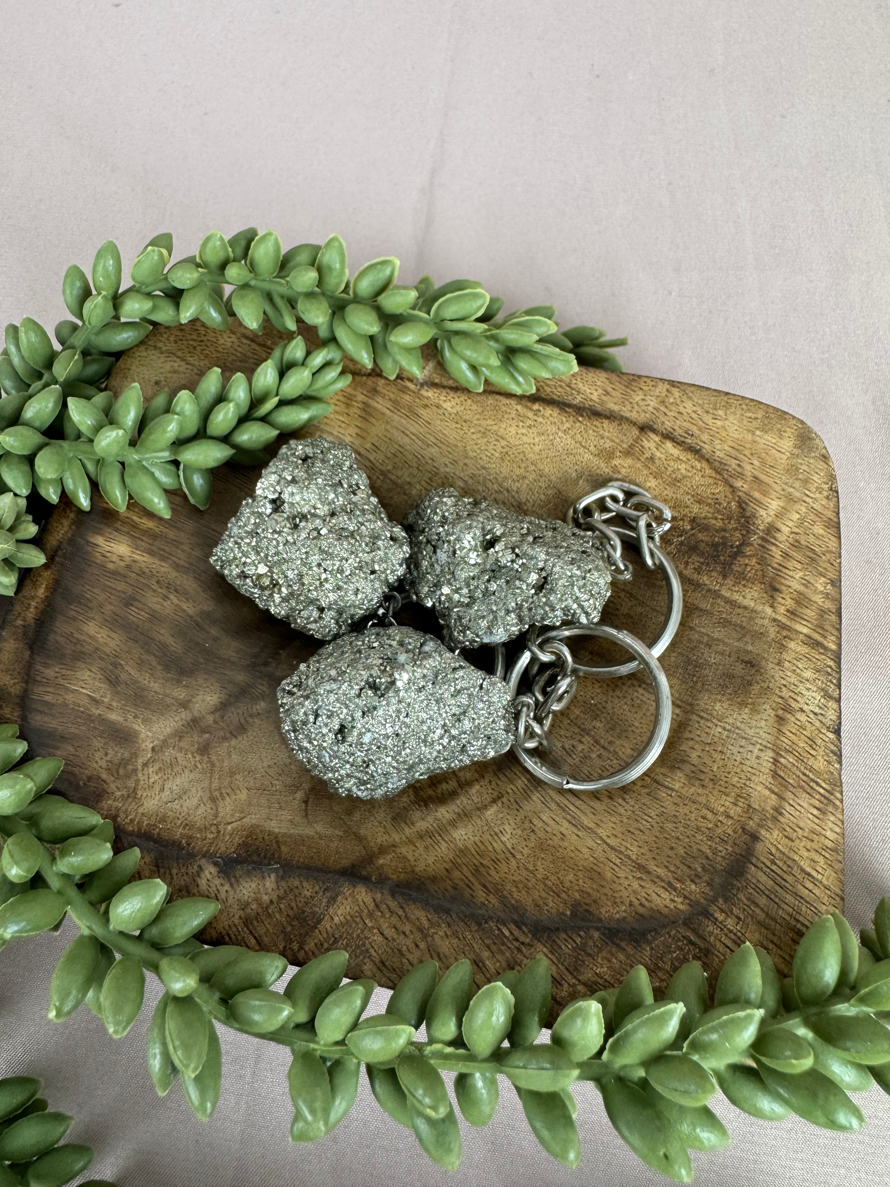 Sleutelhanger Pyriet