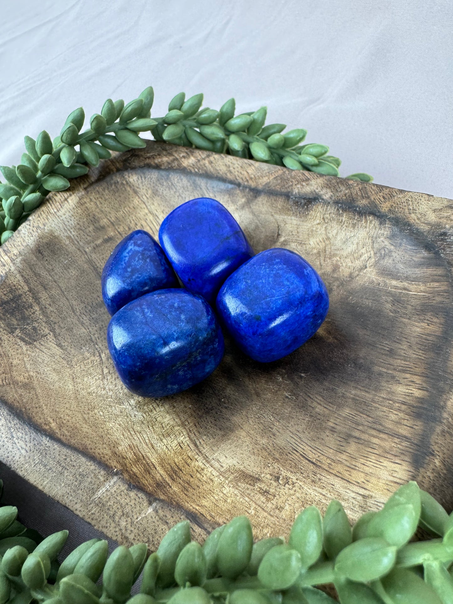 Trommelsteen Lapis lazuli