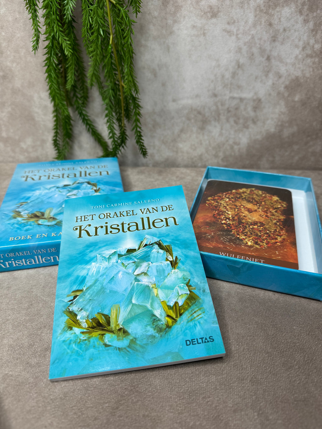 Orakel van de kristallen
