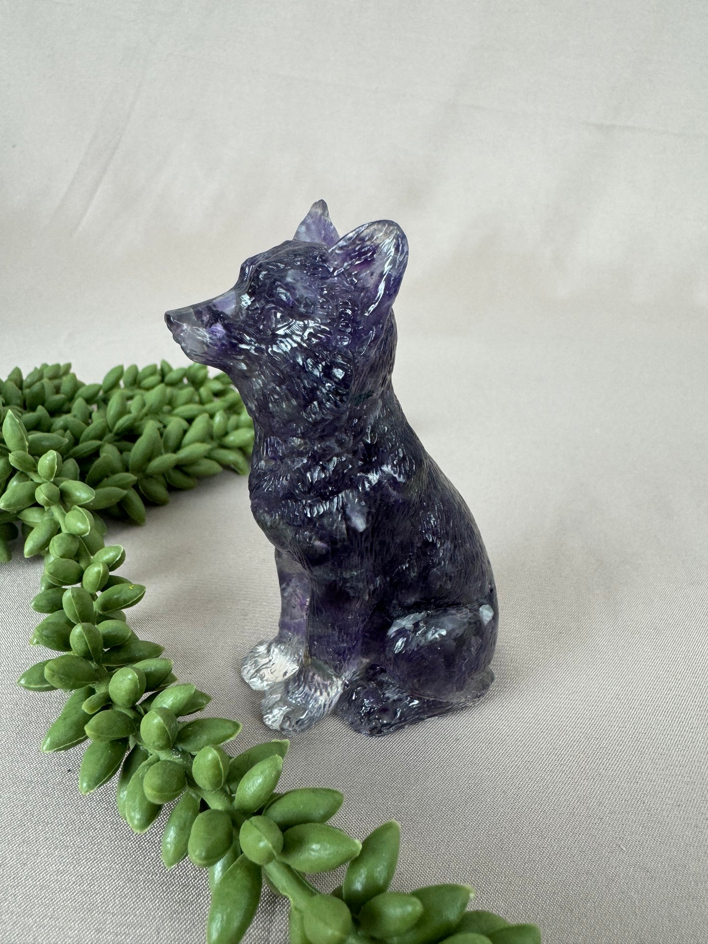 Epoxy honden/katten/wolven