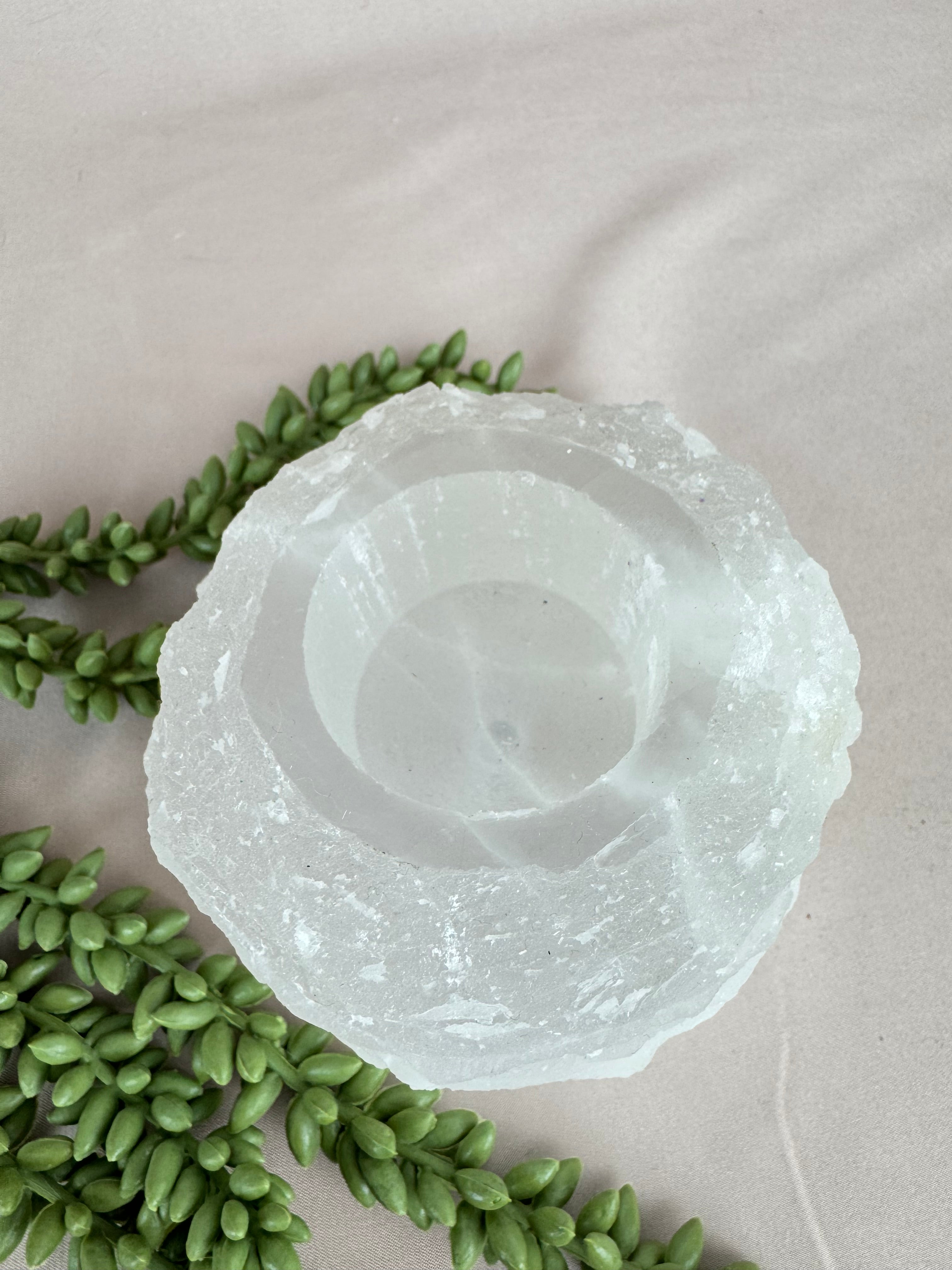 seleniet ijsberg waxine groot