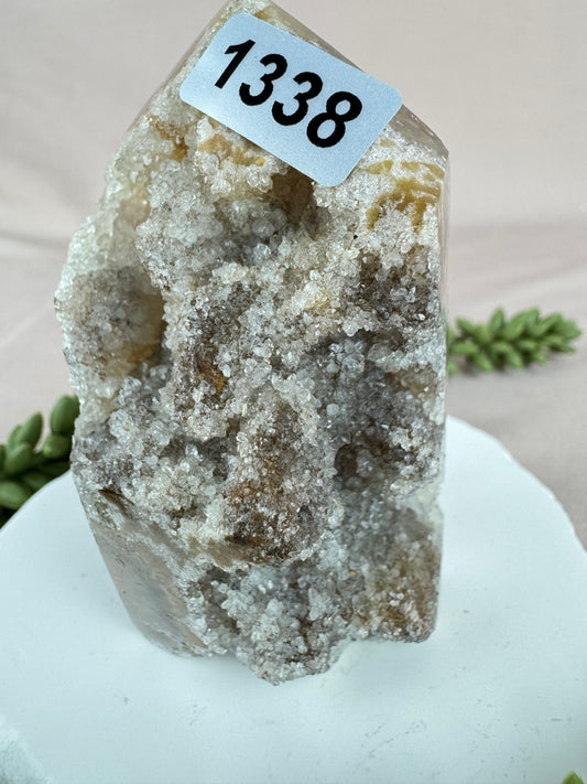 Chalcedoon punt #1338