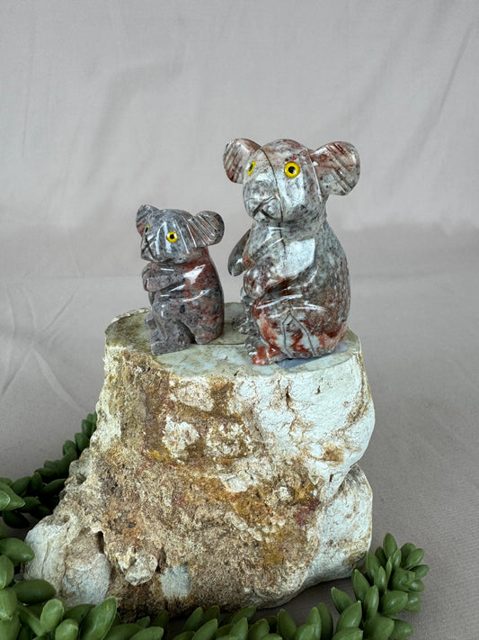 Speksteen Koala