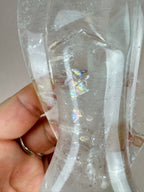 Bergkristal engel #1327