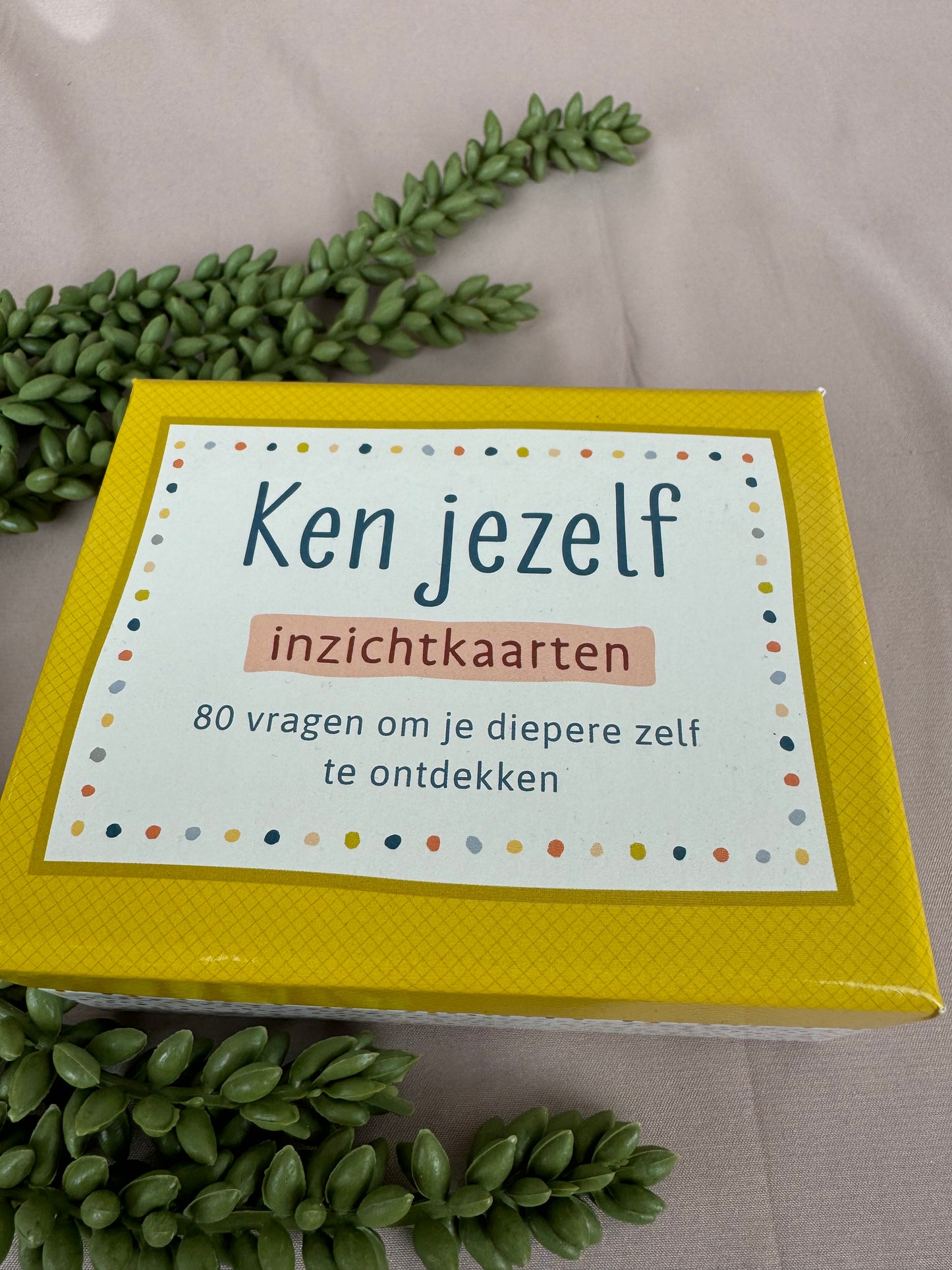 Inspiratie / praat kaarten