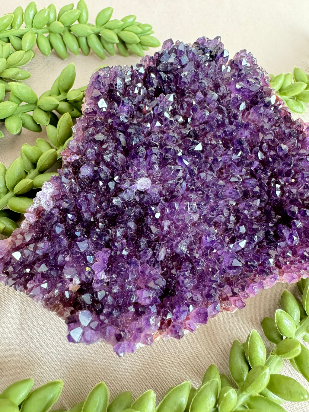 Turkse amethist #1053