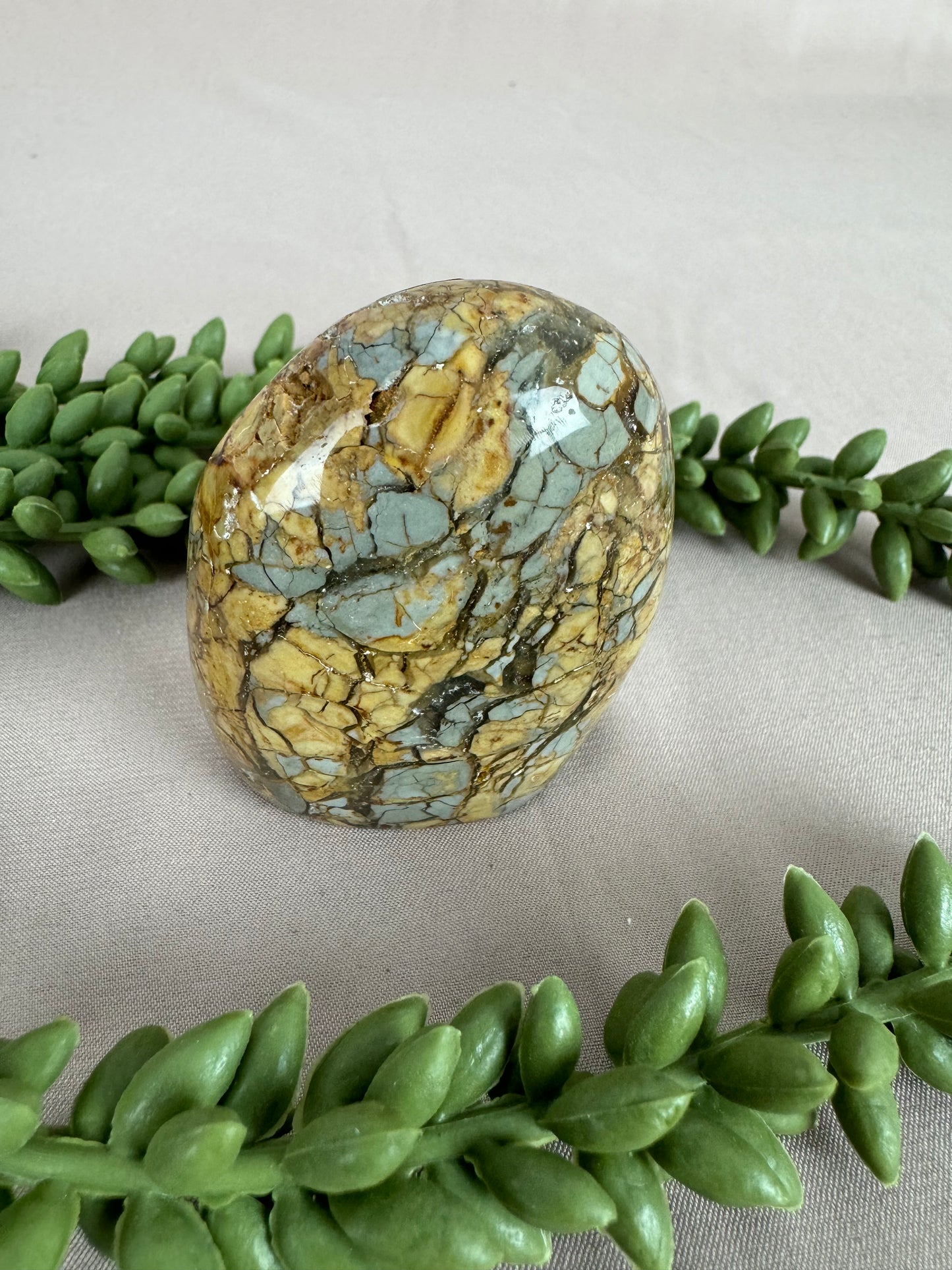 Sculptuur edge jasper #0918