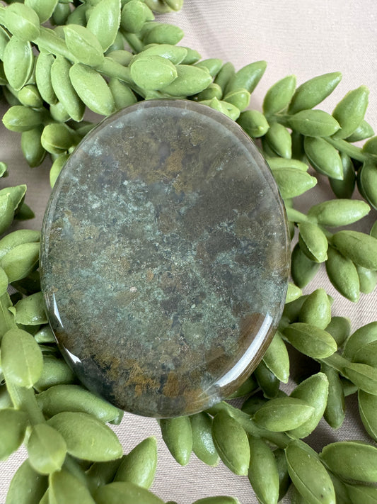 Worry stone Mosagaat