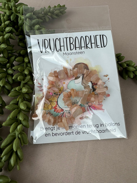 Cado zakje Vruchtbarheid