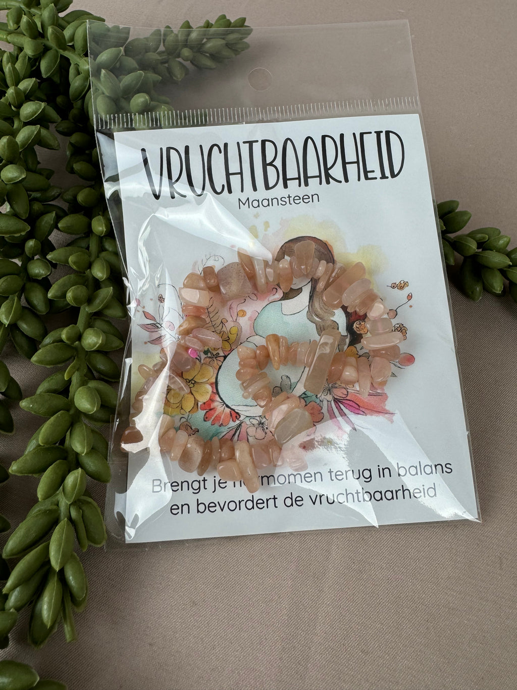 Cado zakje Vruchtbarheid