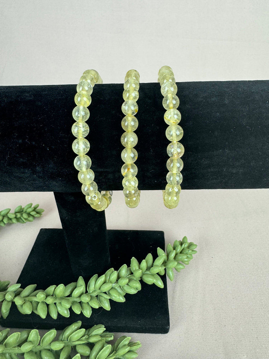 Armbanden Rutielkwarts