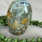 Sculptuur edge jasper #0919