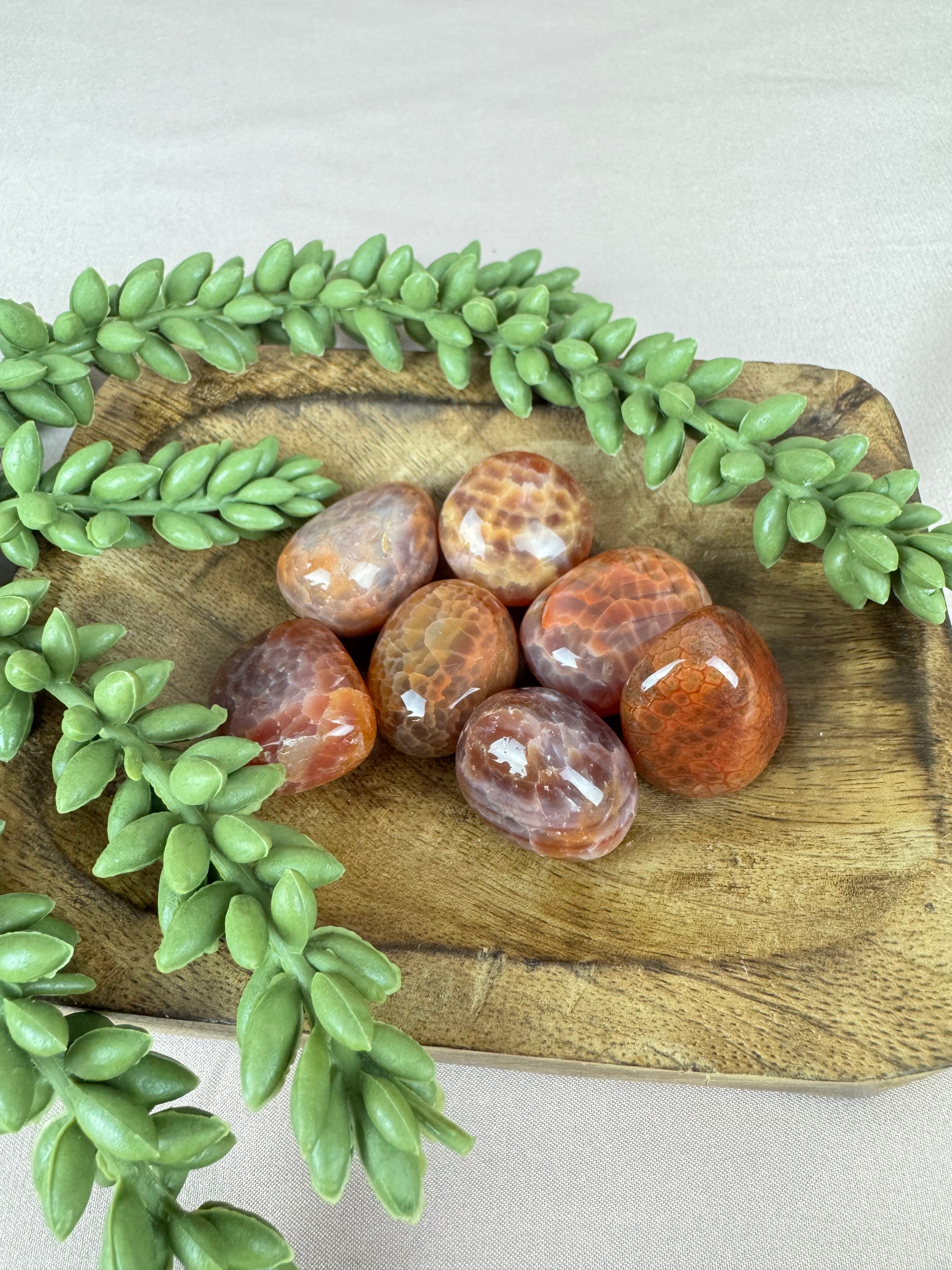 Trommelsteen Vuuragaat