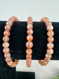 Zonnesteen armband
