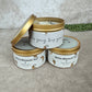 kaars white blossom tea