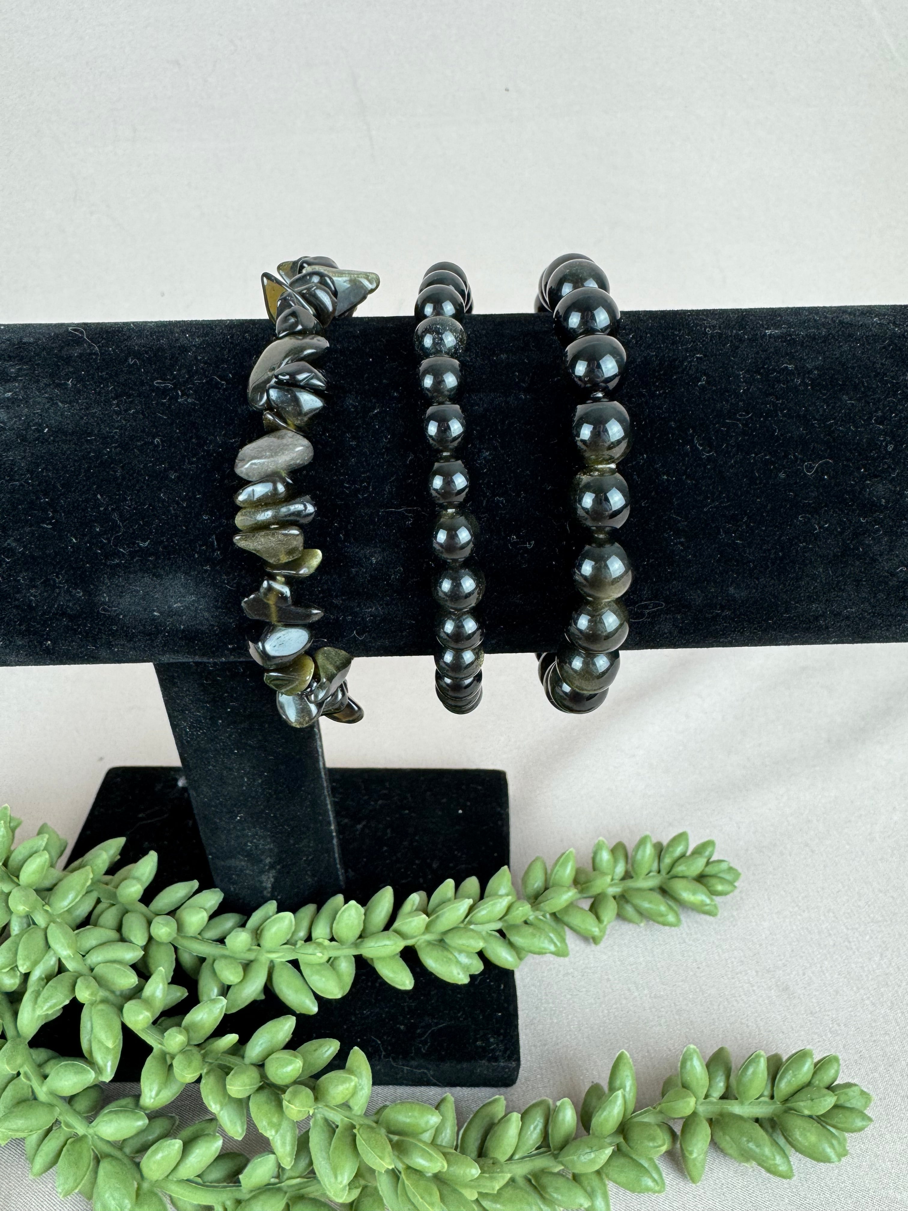 Armbanden Goudobsidiaan